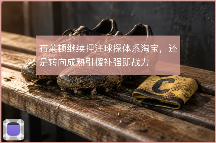 布莱顿继续押注球探体系淘宝，还是转向成熟引援补强即战力